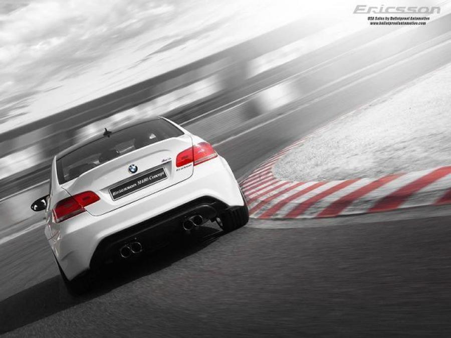  BMW M3 M480 Concept by Ericsson 2008 года  (фото 3 из 4)